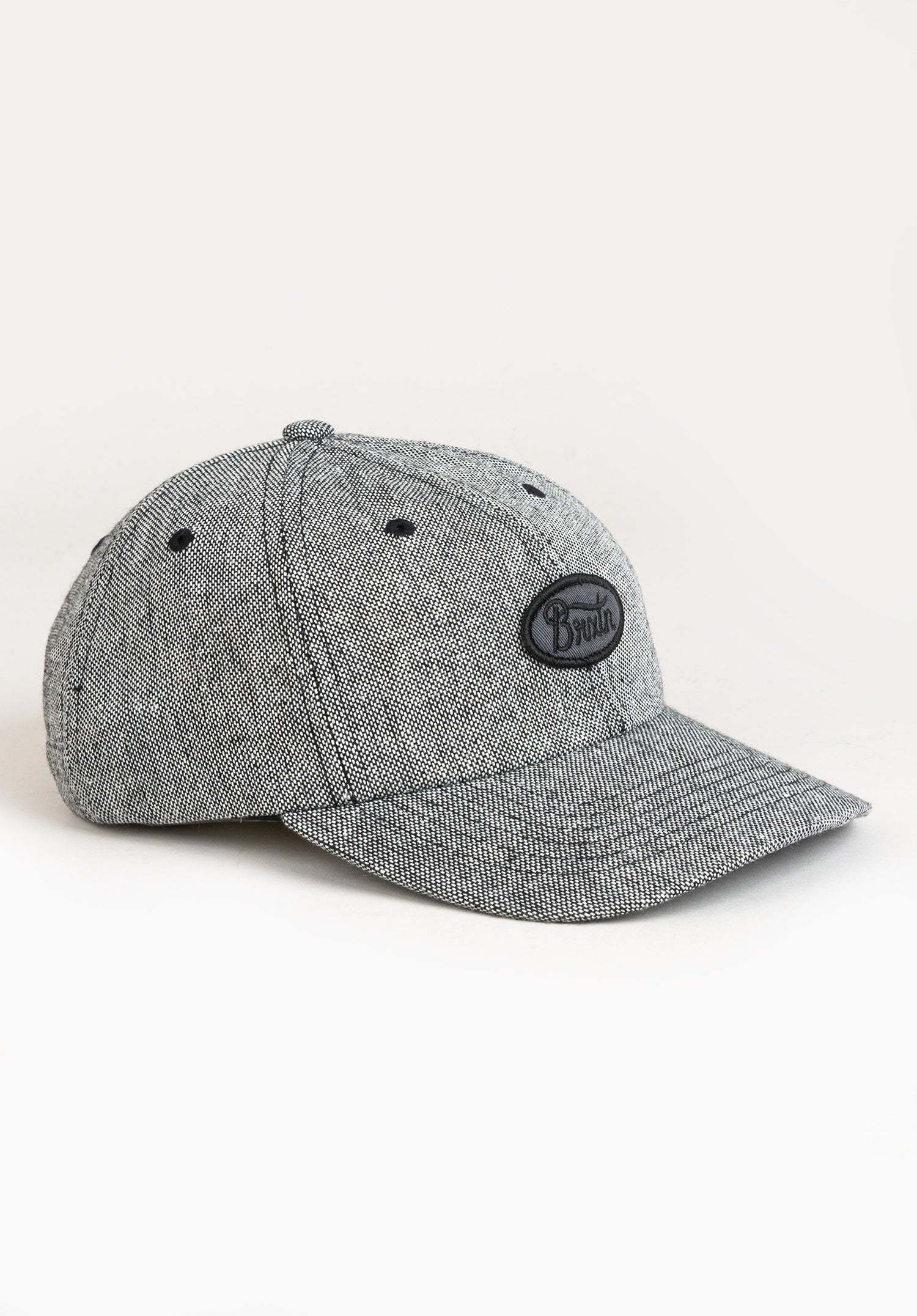 Parsons LP grey-black Vorderansicht Zoom Image