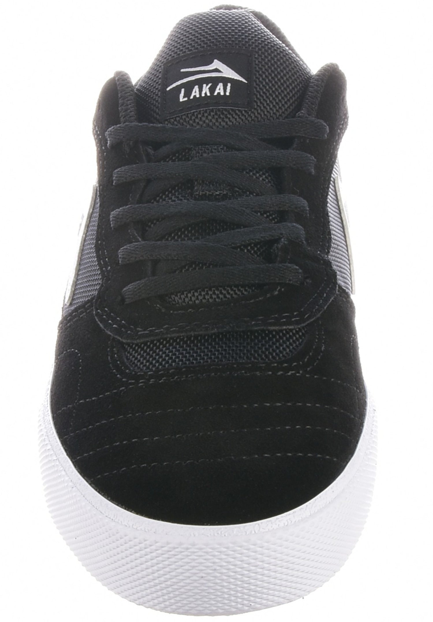 Cambridge black-white-suede Rückenansicht Zoom Image