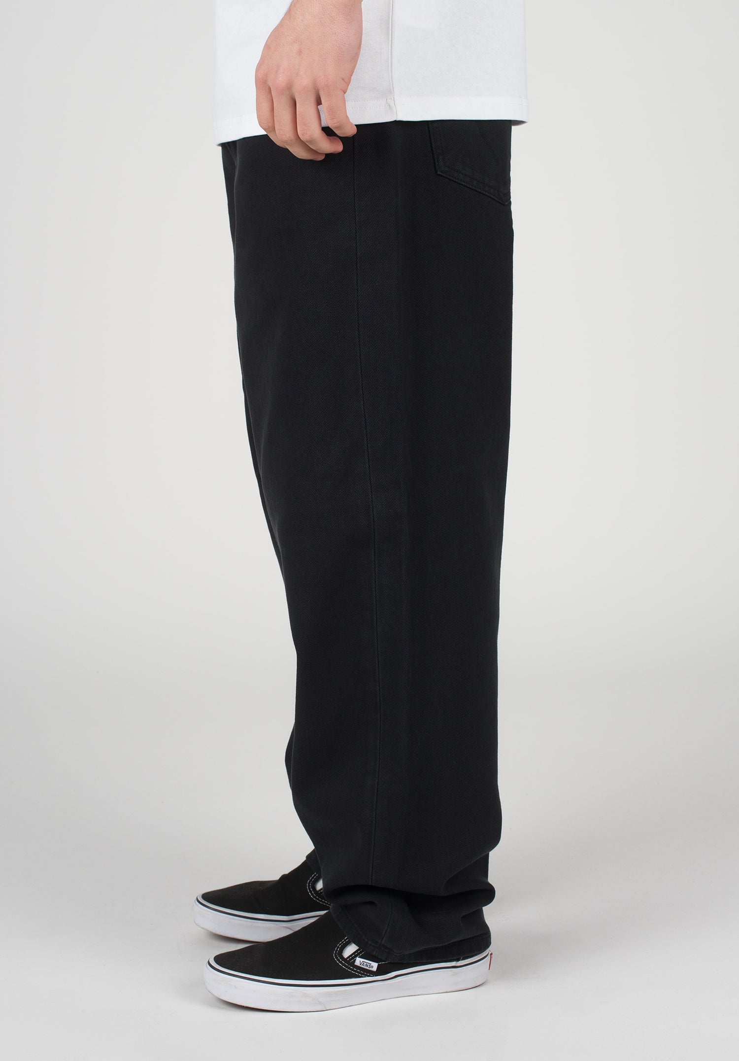 Cromer black Rückenansicht Zoom Image