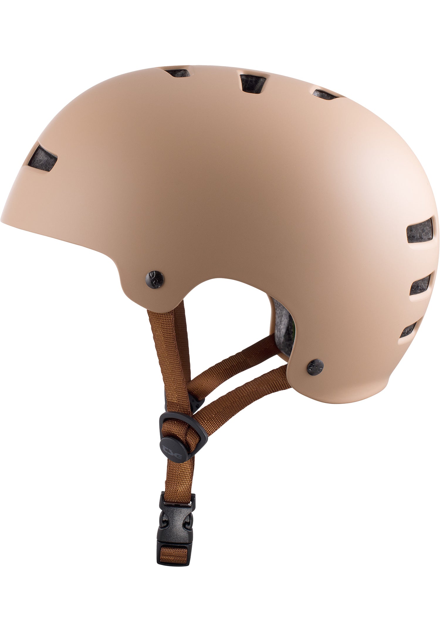 Evolution Women Solid Color satin desert dust Close-Up2 Zoom Image