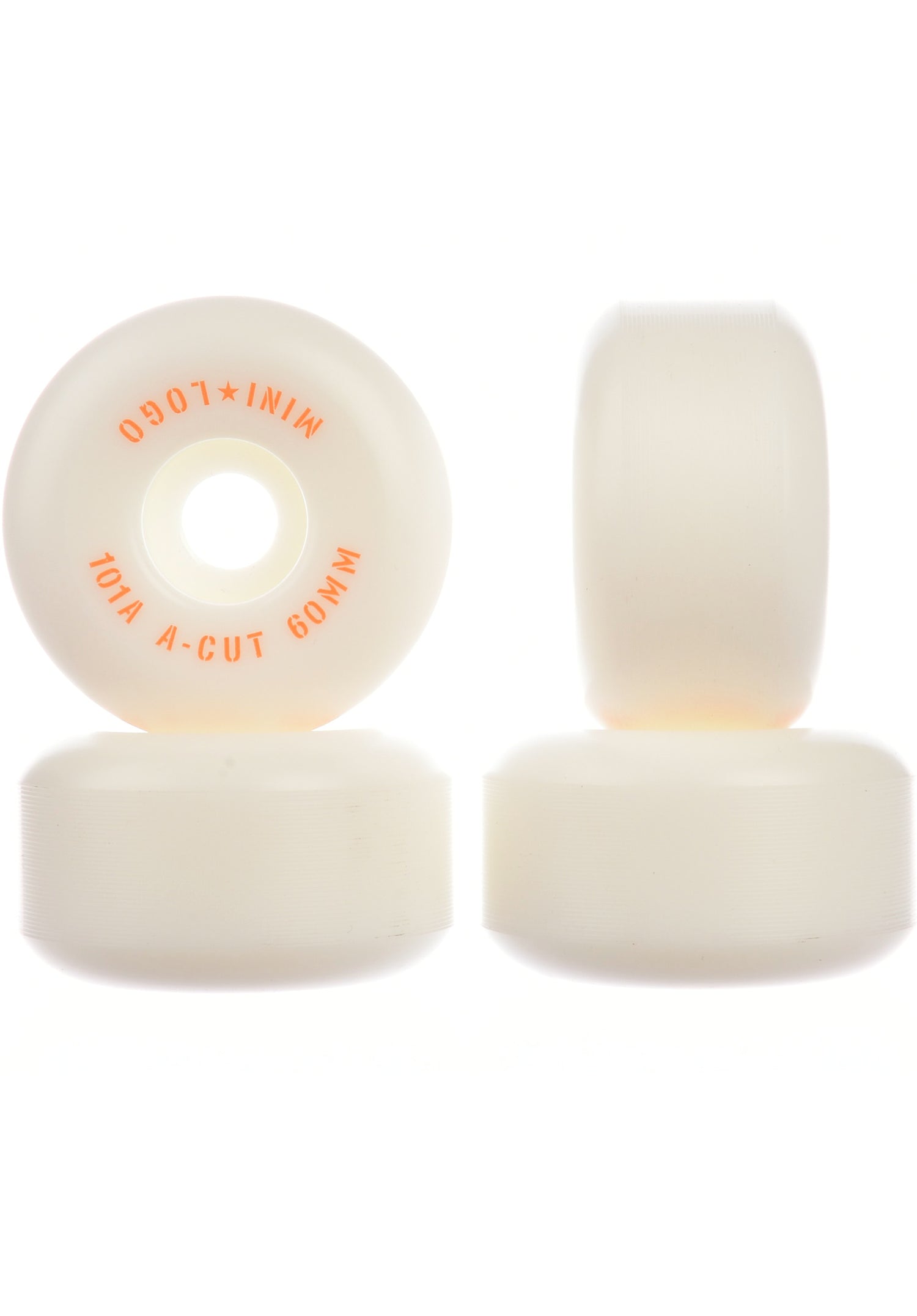 A-Cut #3 101A white Rückenansicht Zoom Image