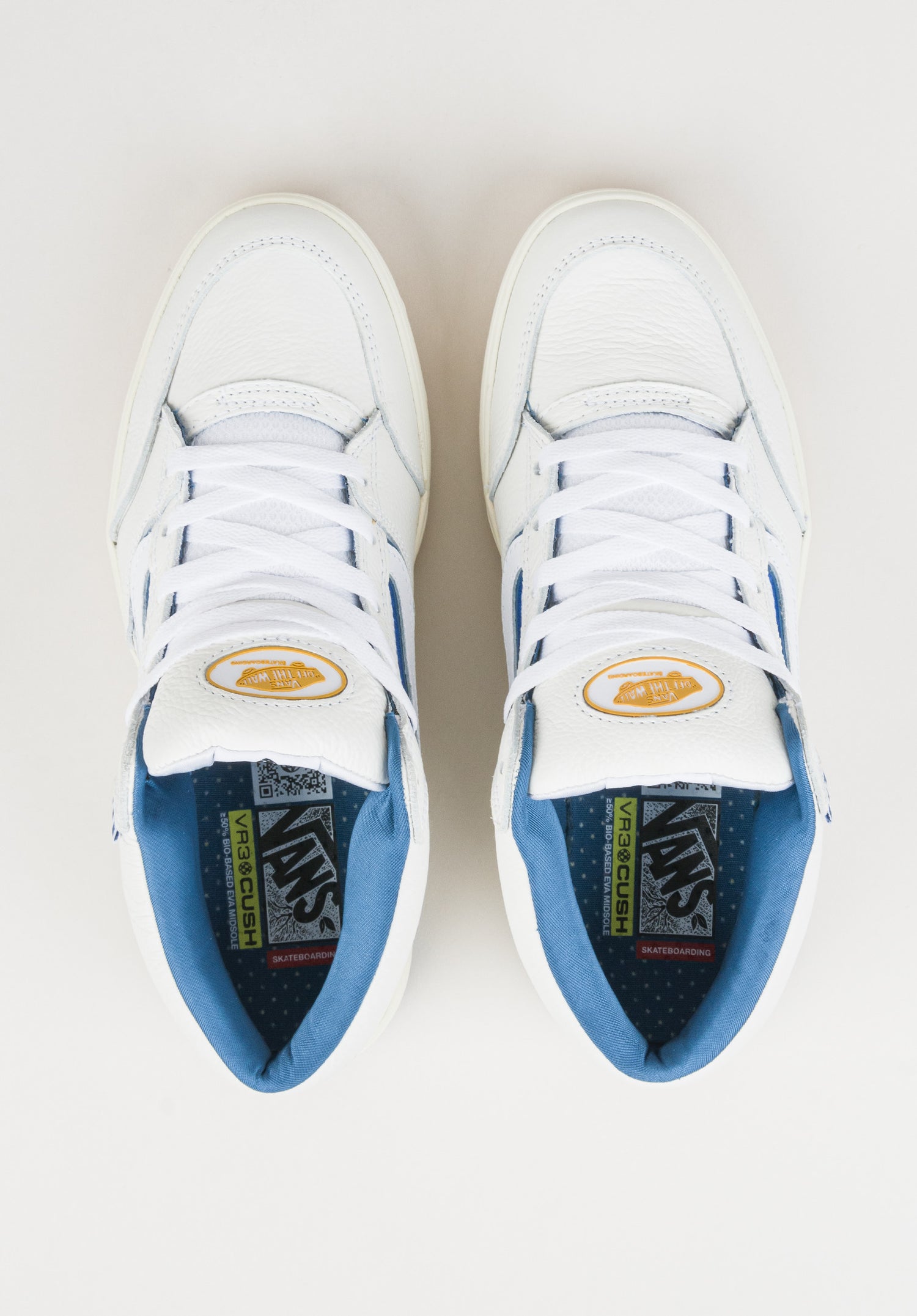 Zahba Mid vintagesport-white-multi Close-Up2 Zoom Image