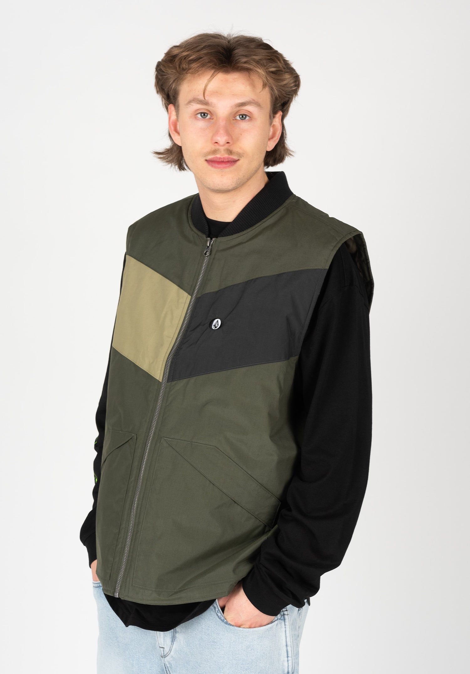 Prysmer squadrongreen Vorderansicht Zoom Image