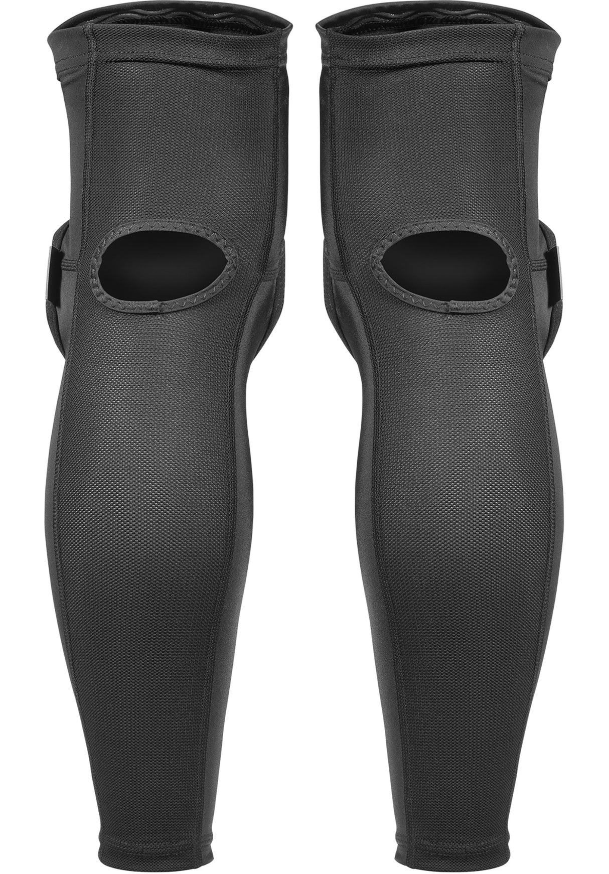 Dermis Pro A Knee-Sleeve black Rückenansicht