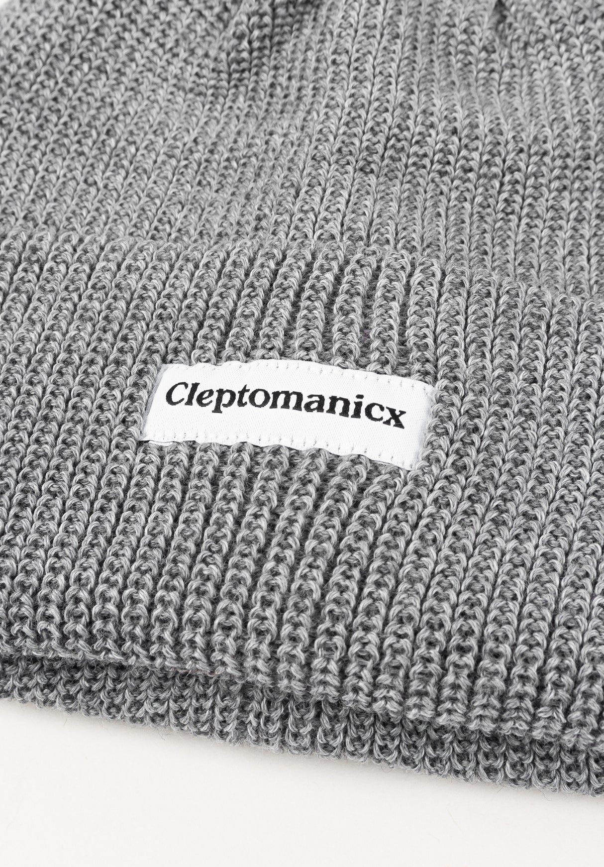 Shortie 2 heathergrey Rückenansicht