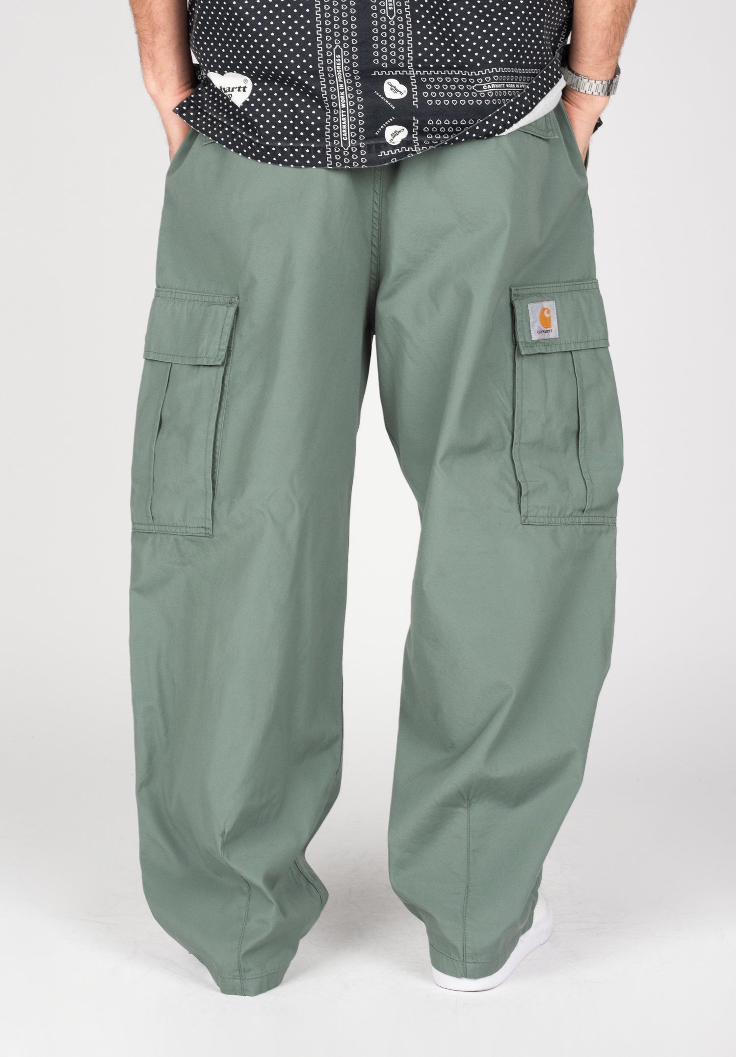 Cole Cargo Pant parkrinsed Close-Up1 Zoom Image