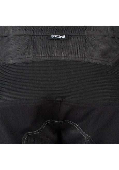 Trailz Youth Shorts black-grey Close-Up2