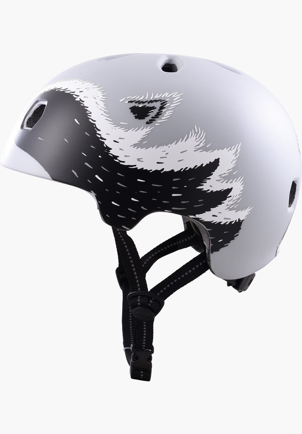 Meta Graphic Design raccoon Close-Up2