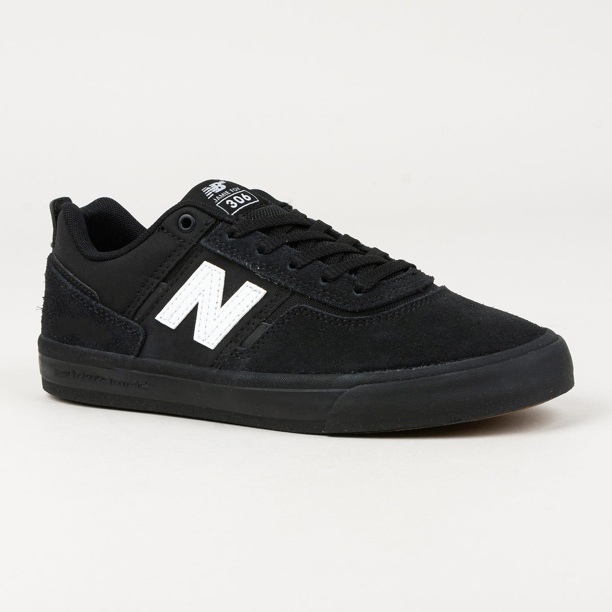 306 Jamie Foy New Balance Numeric Womens Shoes in black for women