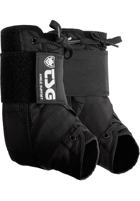 Ankle Support black Vorderansicht