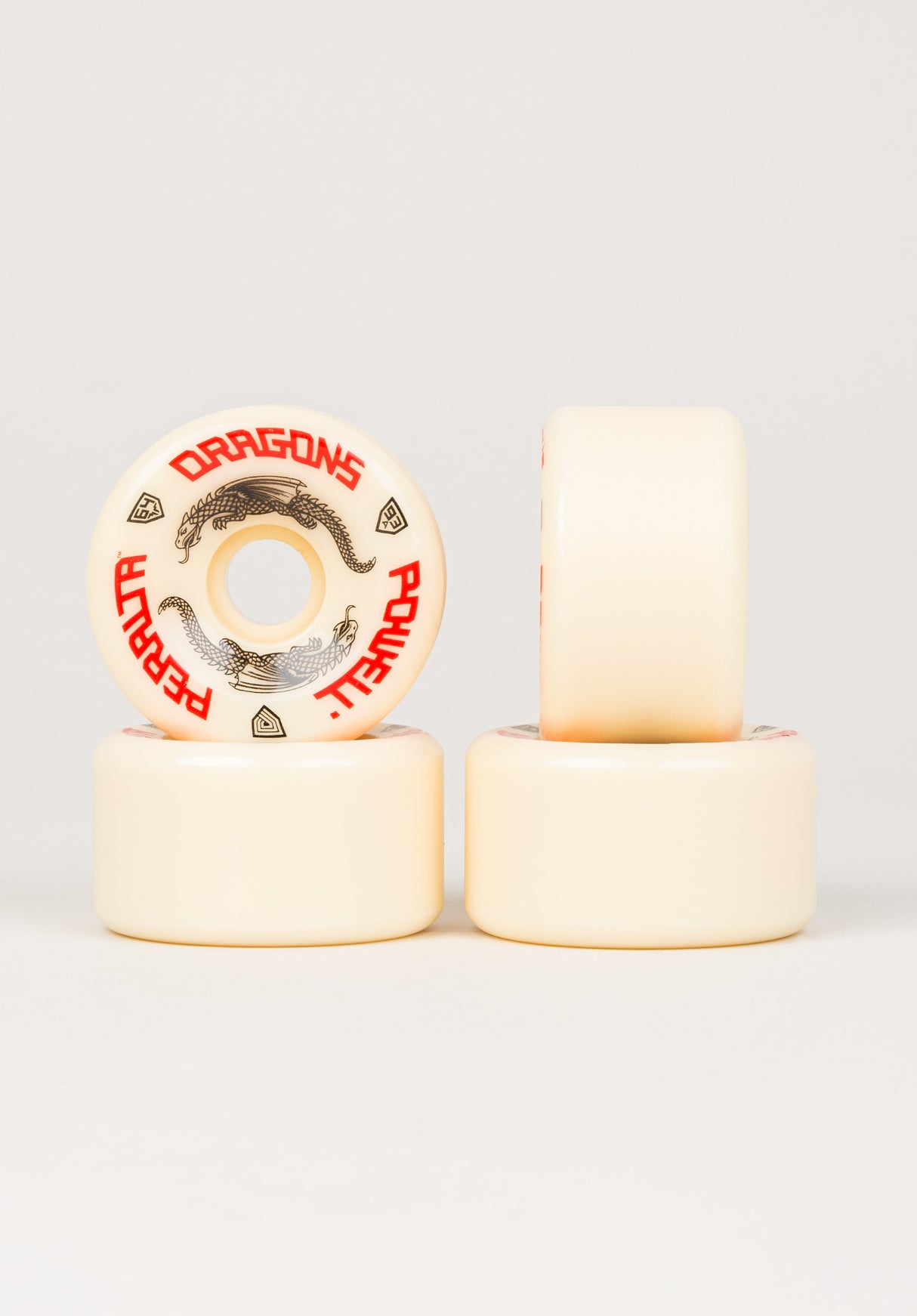 Dragon Formula G-Bones 93A offwhite Vorderansicht