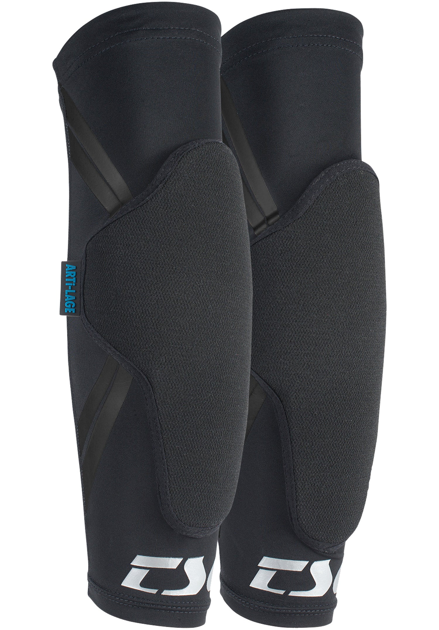 Elbowsleeve Dermis A black Vorderansicht Zoom Image