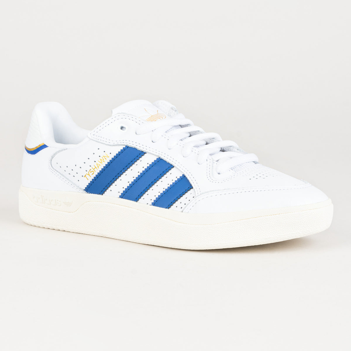 Tyshawn Low adidas-skateboarding Mens Shoes in white-royalblue-white for men TITUS Tyshawn Low adidas-skateboarding Mens Shoes in white-royalblue-white for men TITUS