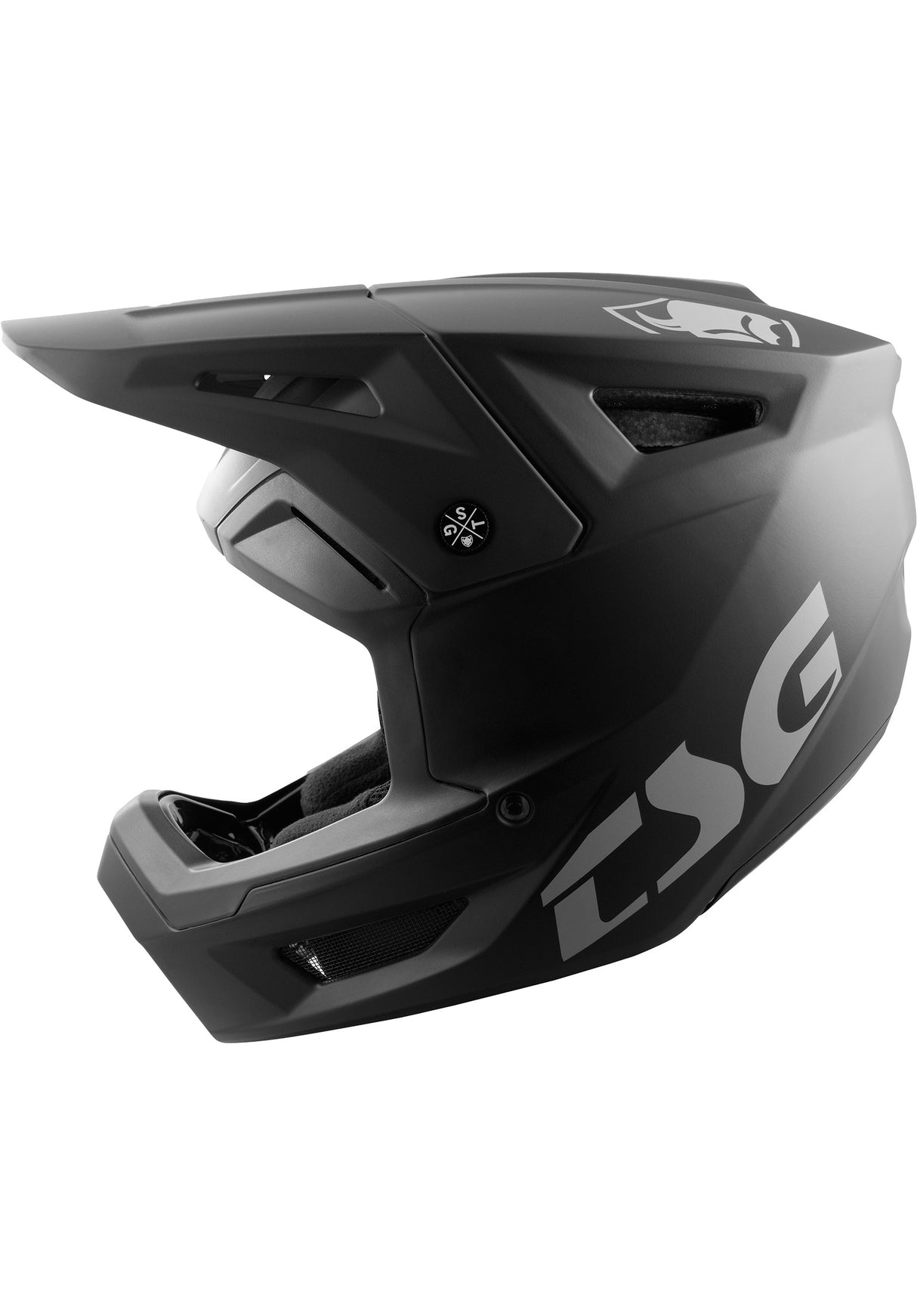 Sentinel Solid Color satin black Close-Up2