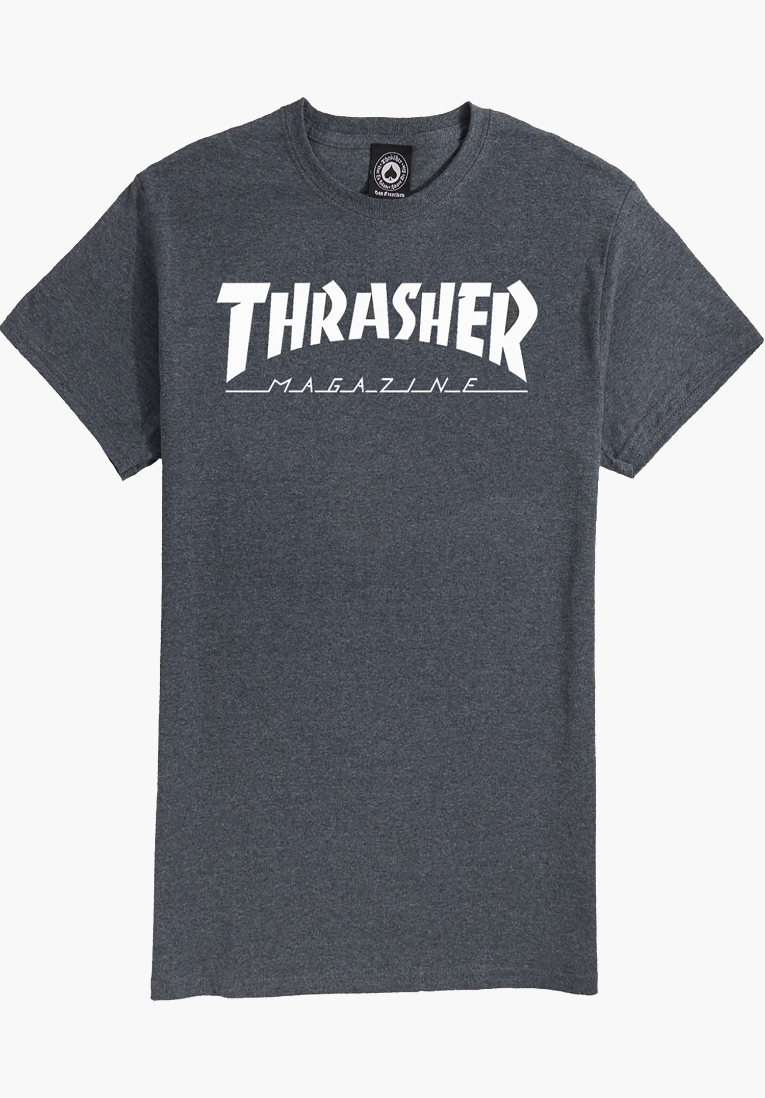 Skate-Mag darkheather Vorderansicht Zoom Image