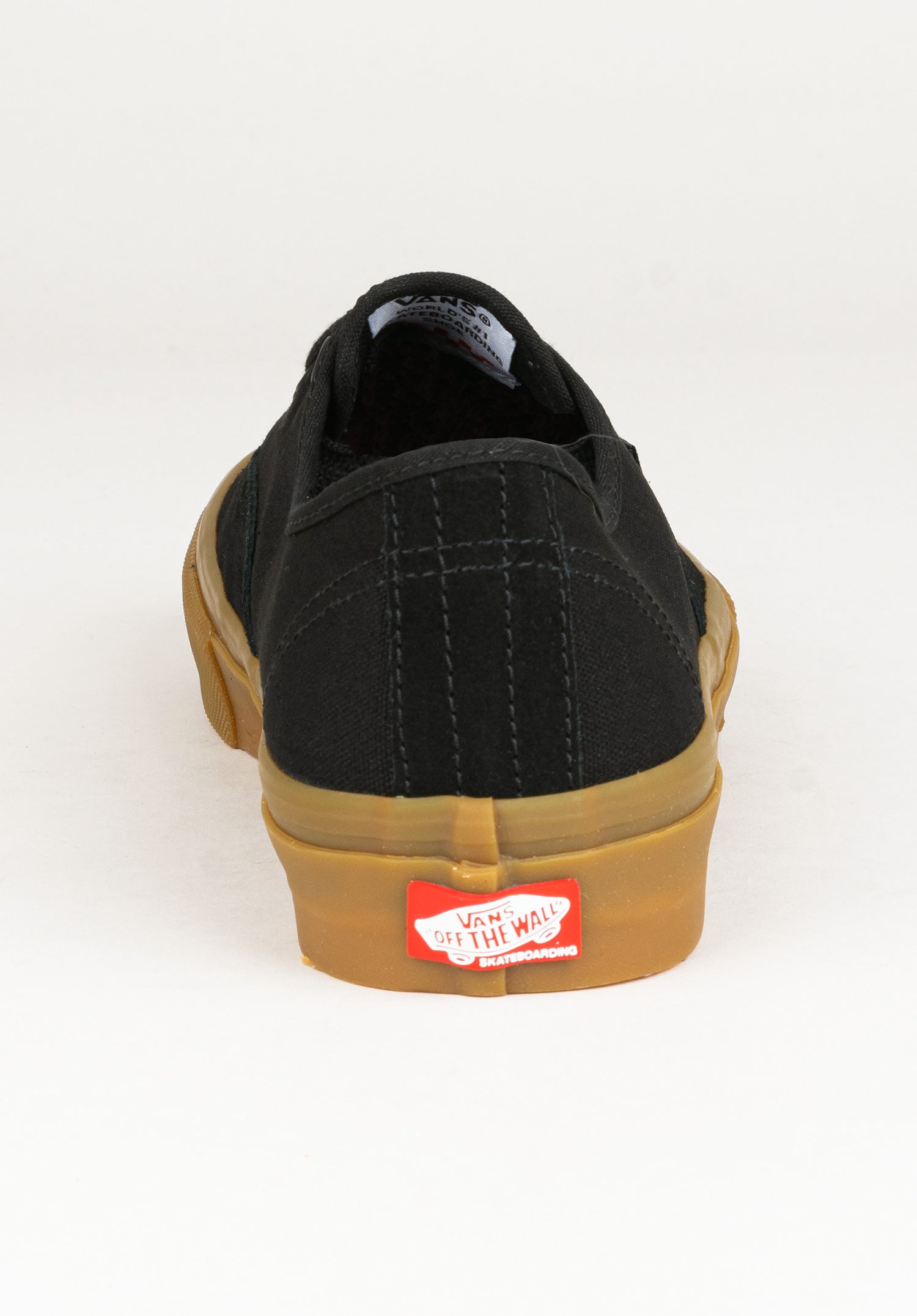 Skate Authentic black-black-gum Seitenansicht Zoom Image