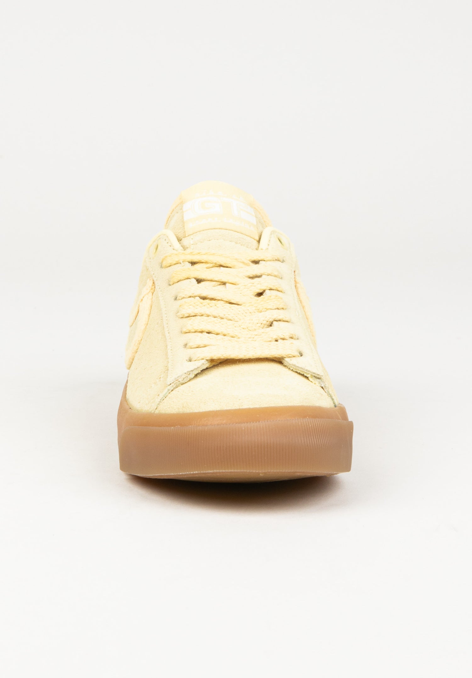 Blazer Low Pro GT PRM palevanilla-palevanilla-palevanilla Rückenansicht Zoom Image