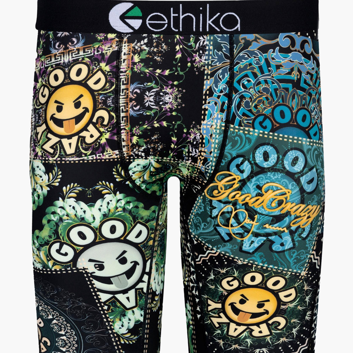 Electric Luxury Ethika Boxershorts in assorted for Men – TITUS