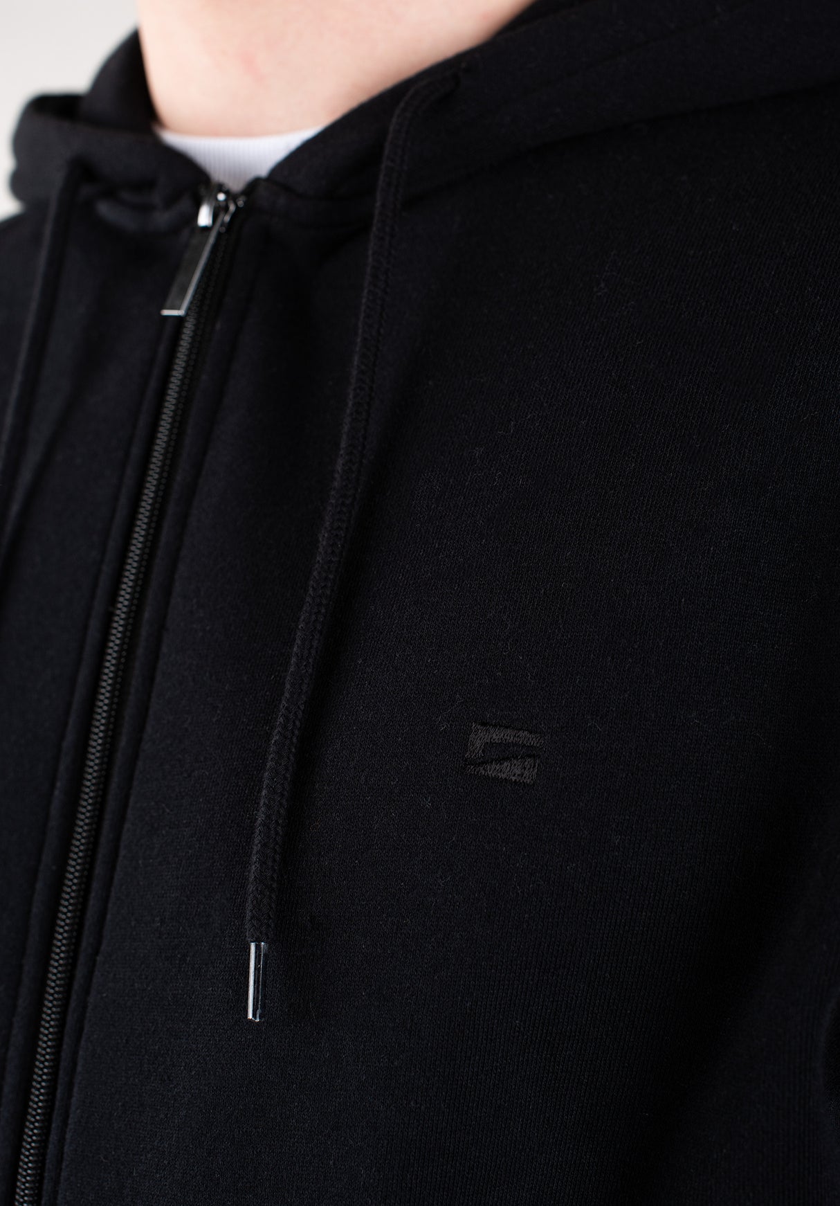 Easy Zip black Oberansicht