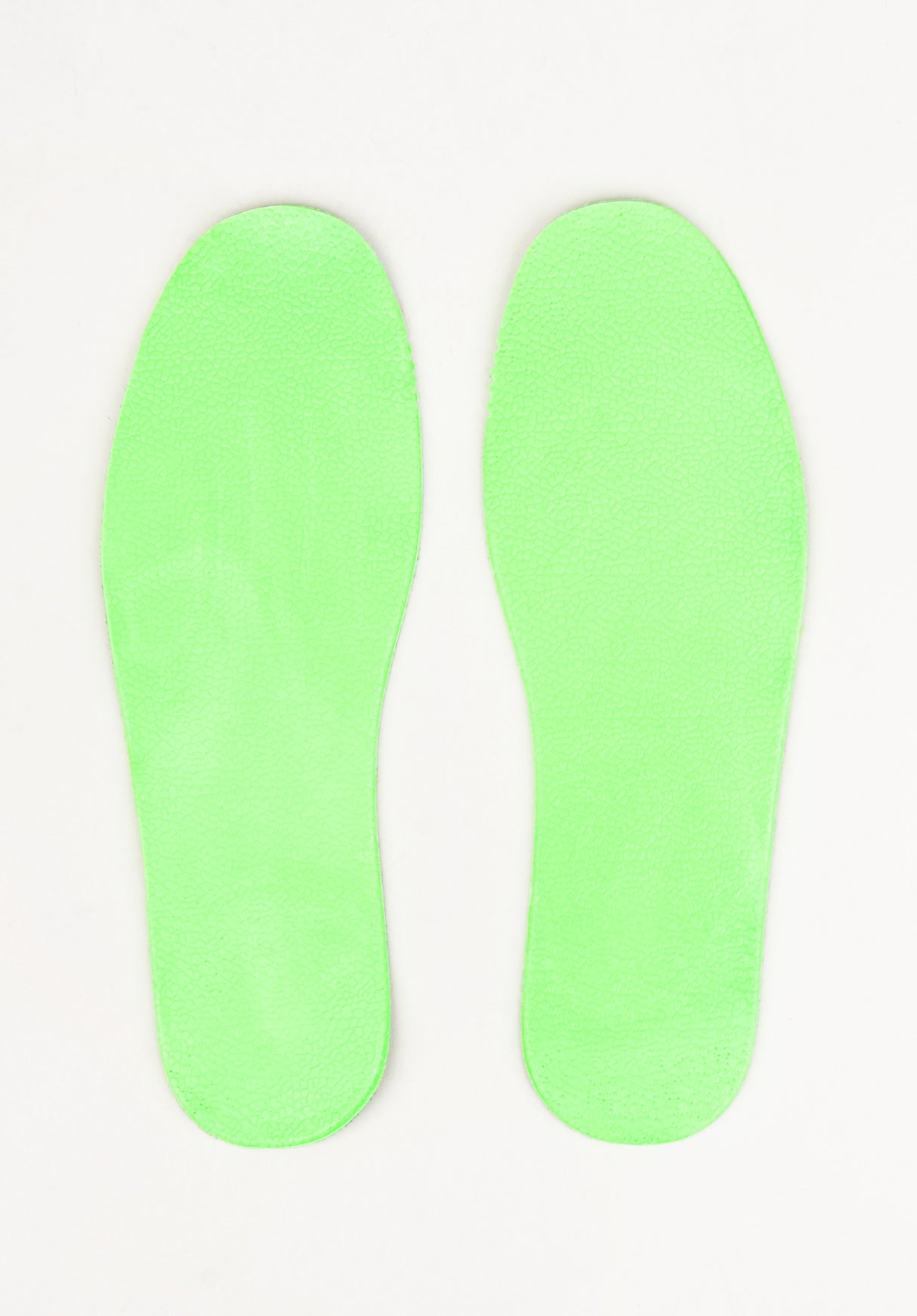 King Foam Flat 3mm Low green-camo Rückenansicht