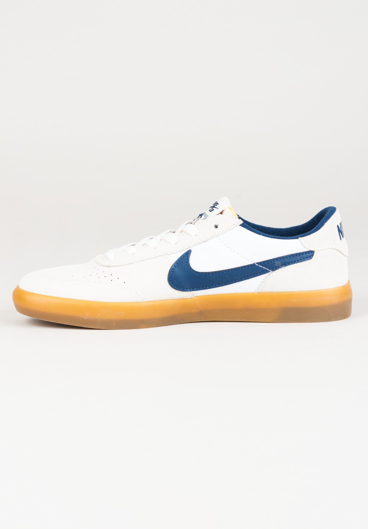 Heritage Vulc summitwhite-navy-white-gumlightbrown Oberansicht Zoom Image