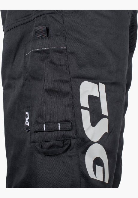 Worx Shorts 2.0 black Close-Up2