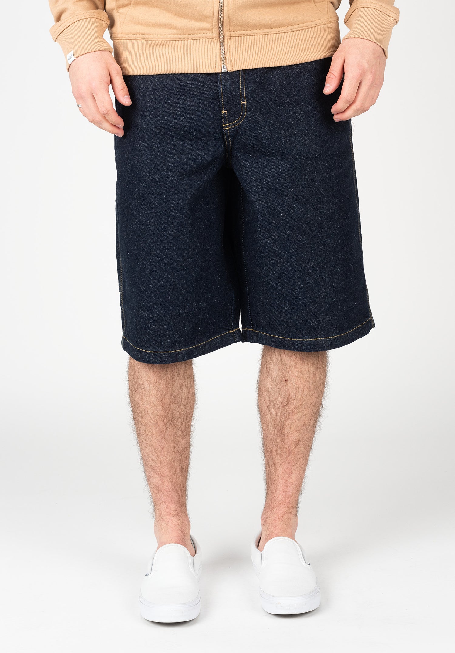 Madison Denim Short rinsed Vorderansicht Zoom Image
