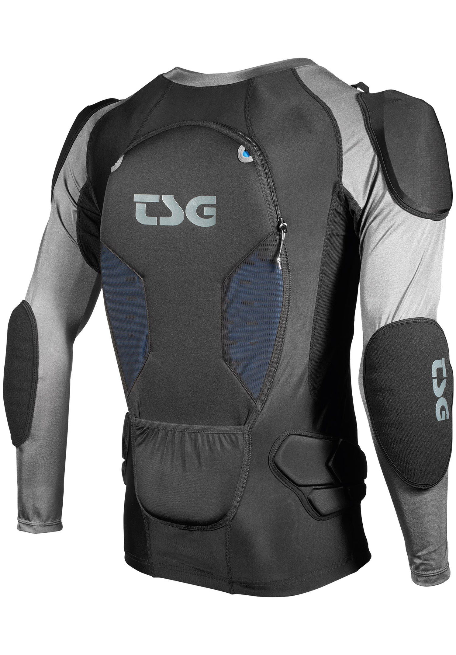 Protective Shirt l/s Tahoe Pro A 2.0 black Rückenansicht Zoom Image