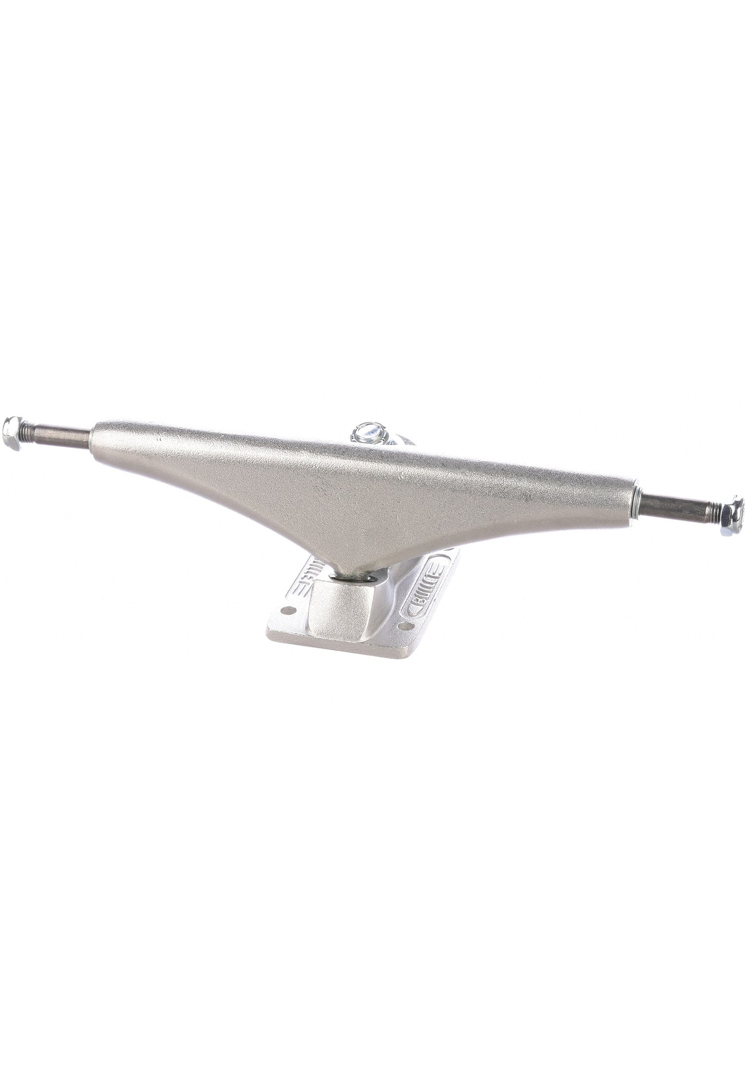 Trucks De Skateboard Bullet 185 - Paire, Largeur 10 Pouces, Argent, Neufs