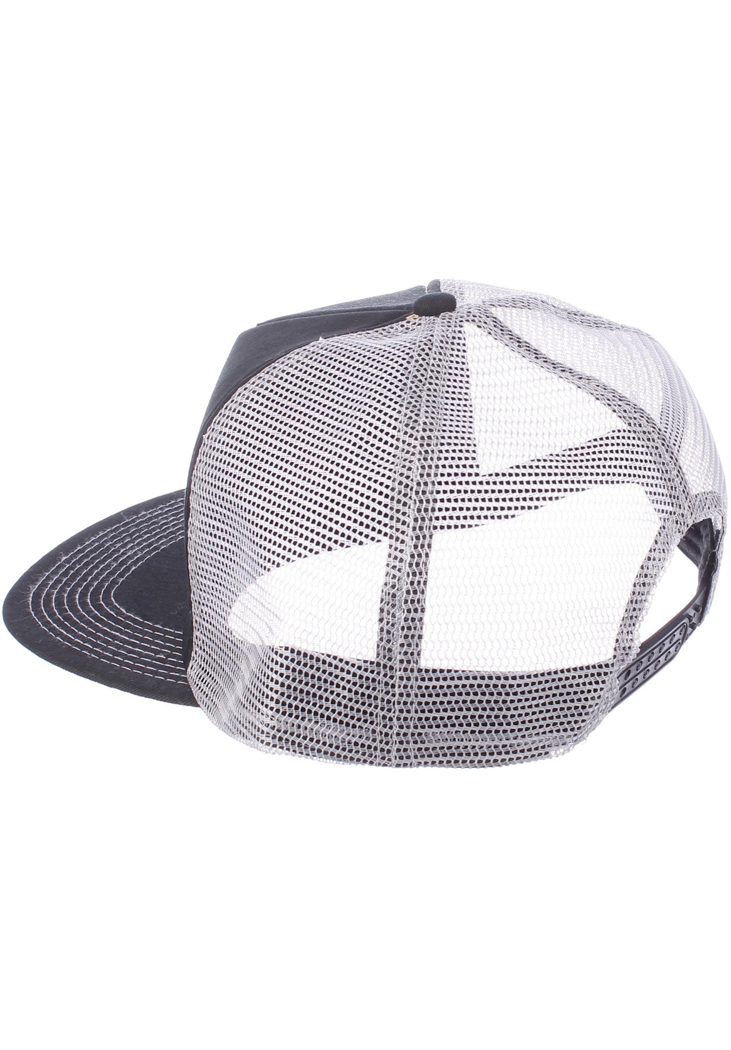 Skate Goat Embroided Mesh black-grey Rückenansicht Zoom Image