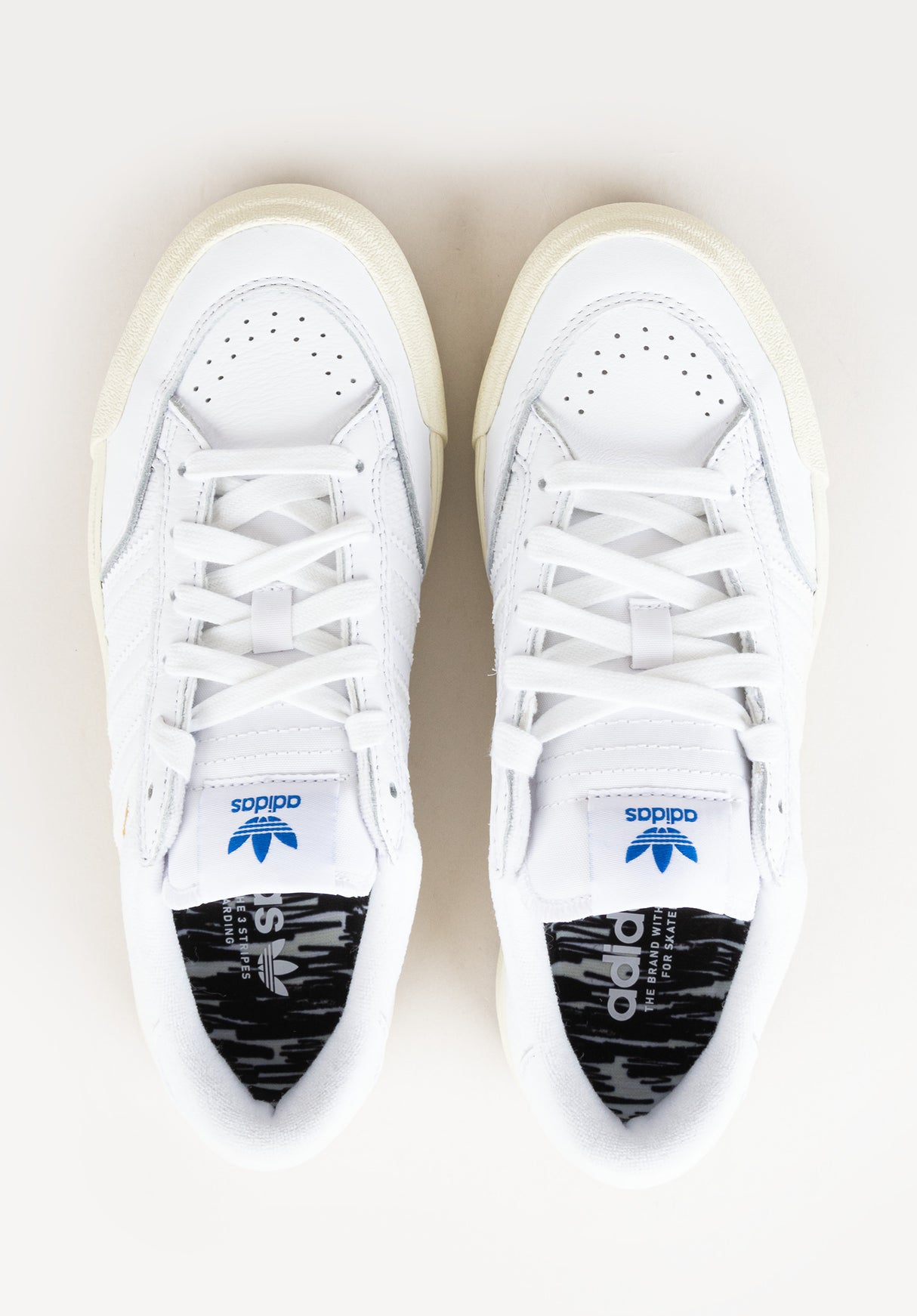 Nora footwearwhite-white-ivory Close-Up2