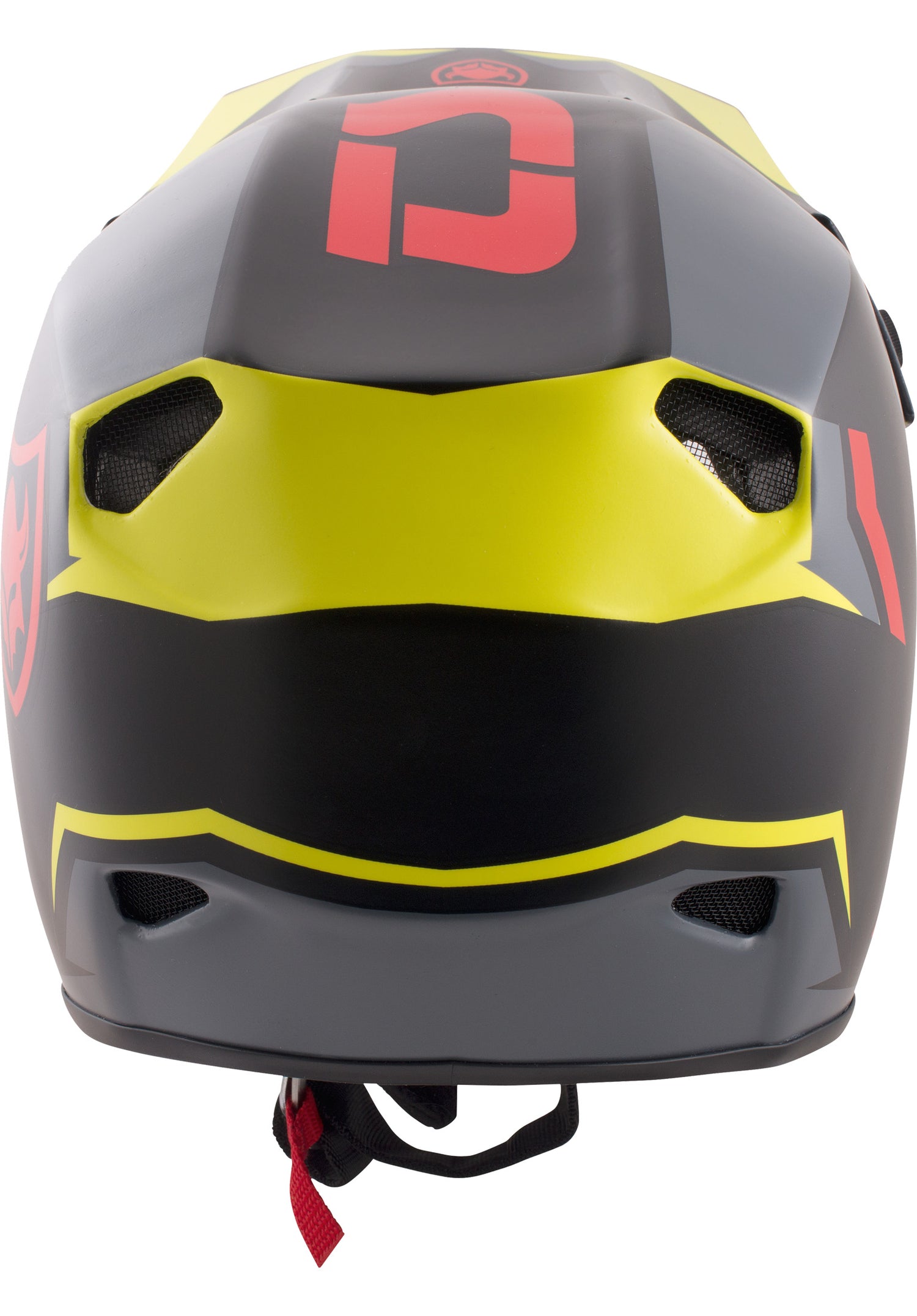 Advance Graphic Design buzz-yellow-red Rückenansicht Zoom Image