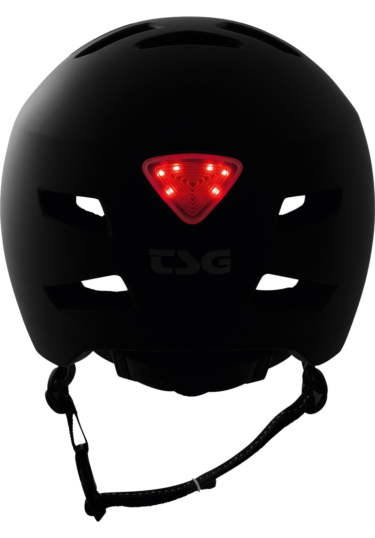 Status Solid Color satin-black Seitenansicht