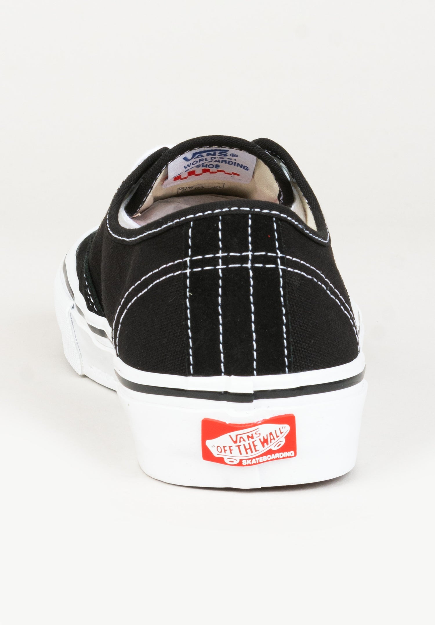 Skate Authentic black-white Seitenansicht Zoom Image