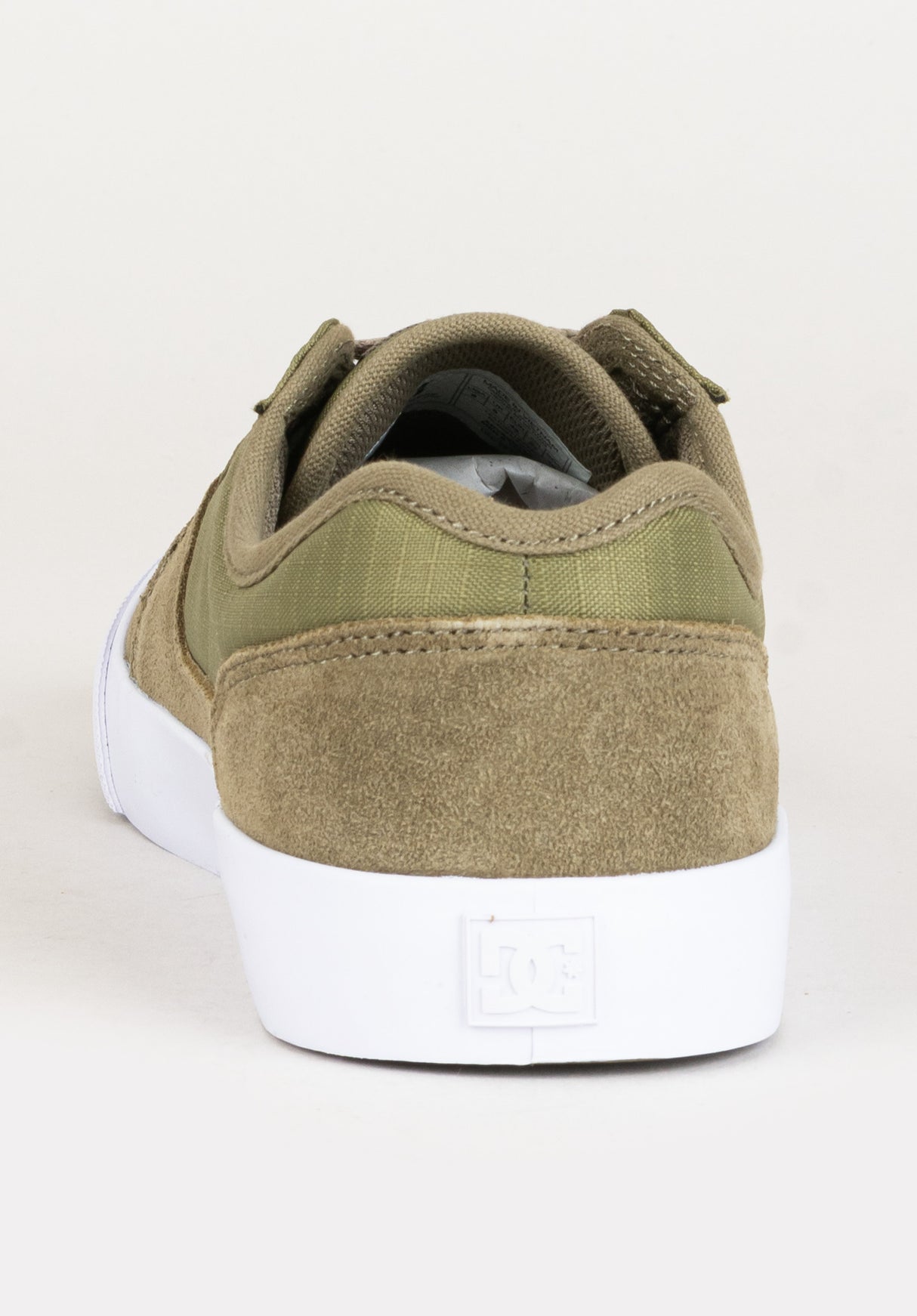 Tonik dustyolive Seitenansicht