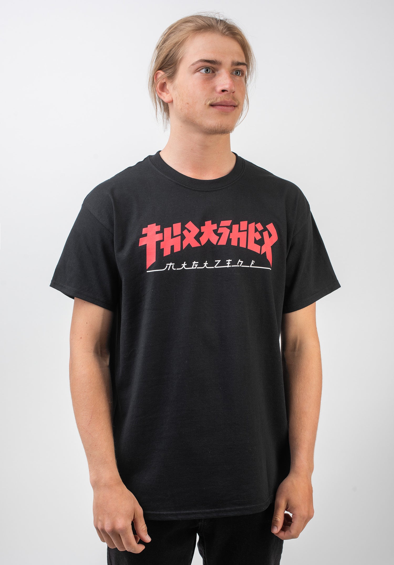 Godzilla black Vorderansicht Zoom Image