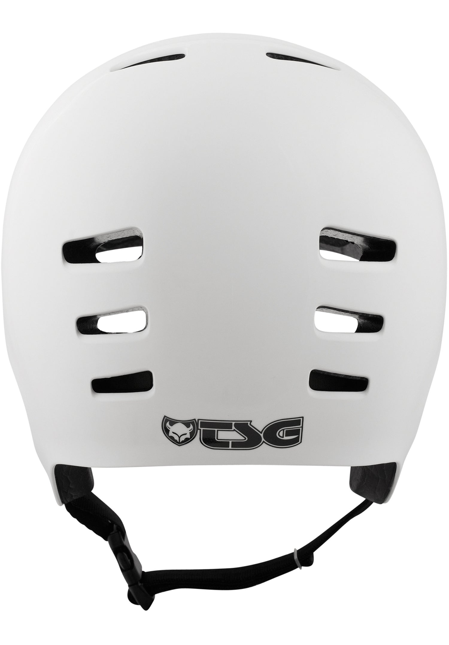 Dawn Solid Color white Rückenansicht Zoom Image