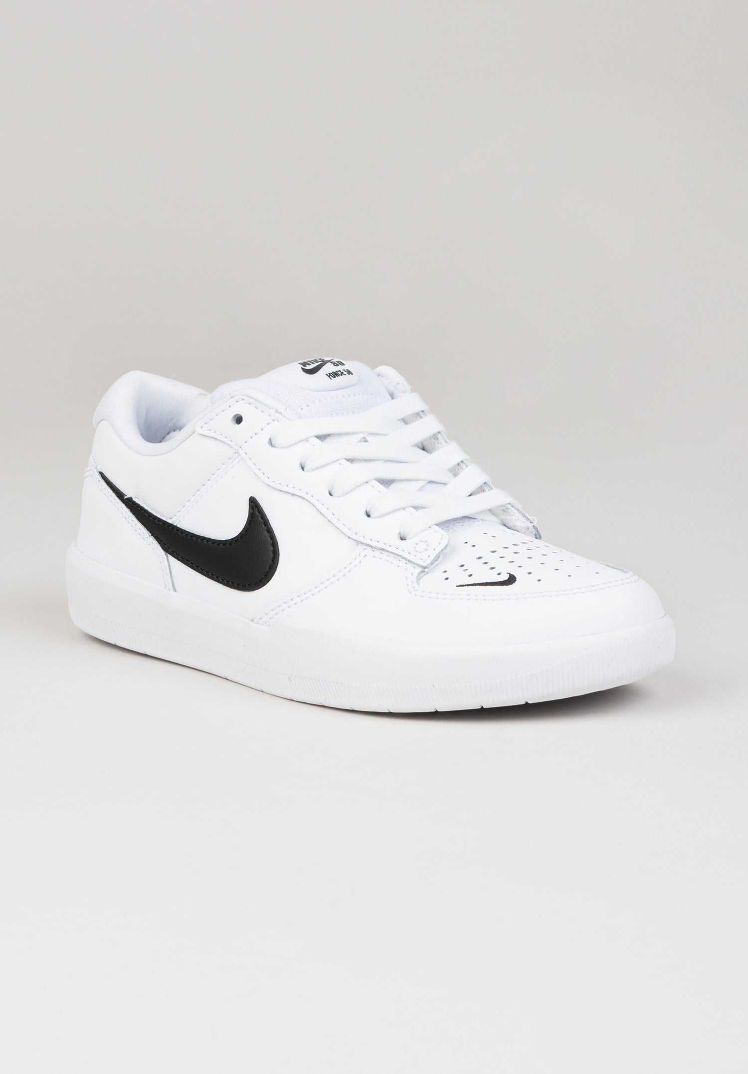 Force 58 Premium white-black-white-white Vorderansicht Zoom Image