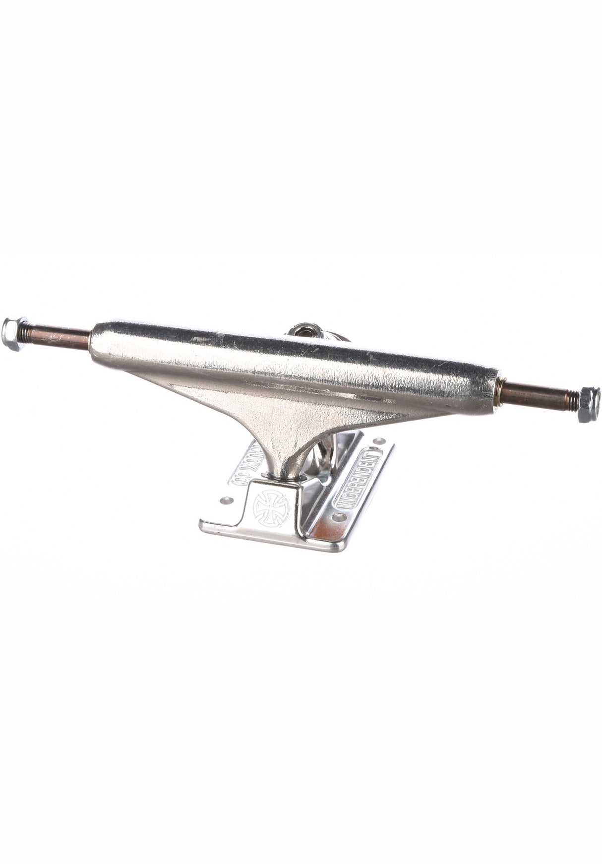 144 Stage 11 Forged Titanium silver Vorderansicht