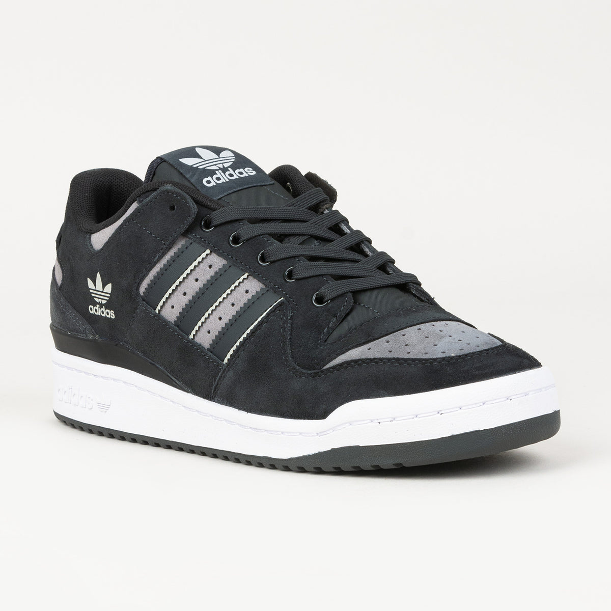 Forum 84 Low ADV adidas-skateboarding Zapatillas para chicos en  carbon-white-grey para hombres