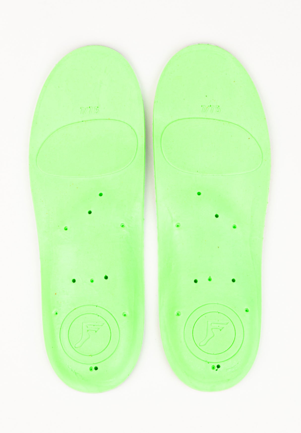 Kingfoam Orthotic Elite Colours Collectiv AJA multicolored Rückenansicht