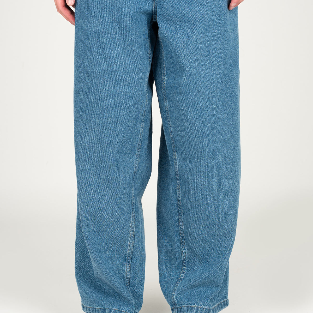 Big Boy Polar Skate Co Jeans in midblue for men – TITUS