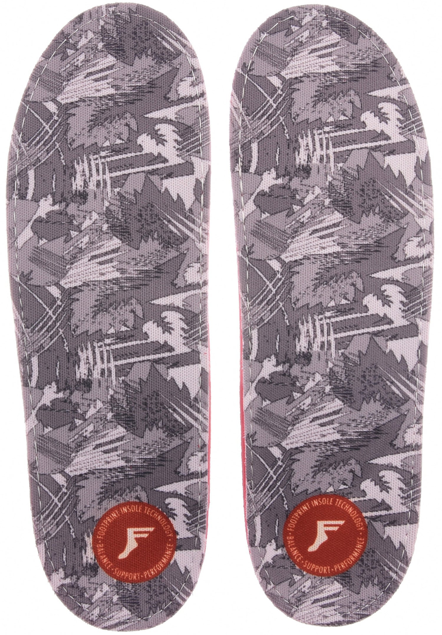 Gamechangers Light PU Camo white Vorderansicht Zoom Image