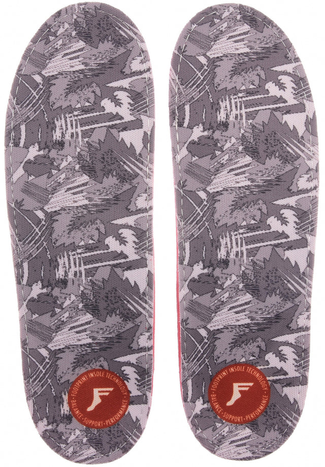 Gamechangers Light PU Camo white Vorderansicht