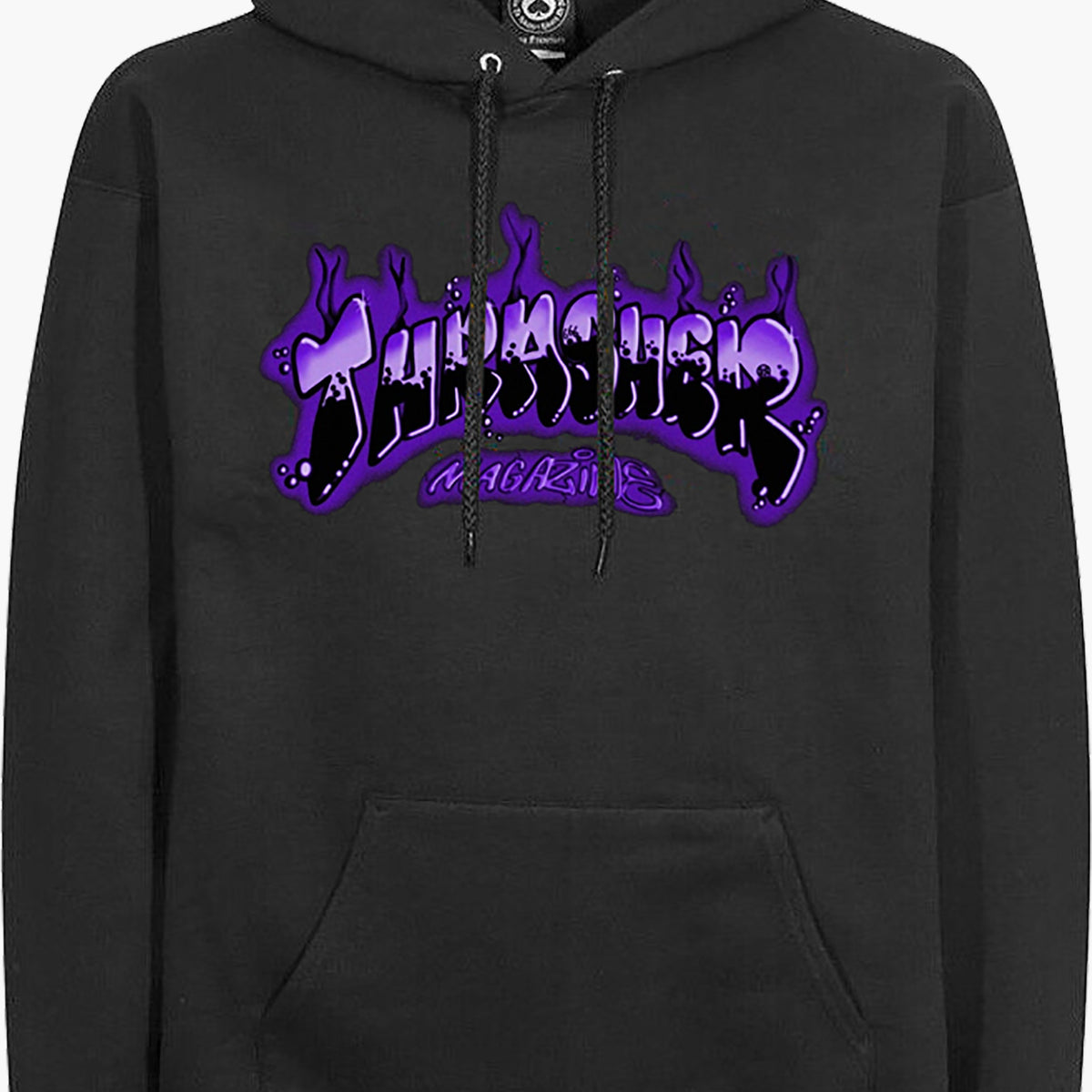 Felpa Cappuccio Felpa Champion Blu E Bianca CHAMPION Felpa Con