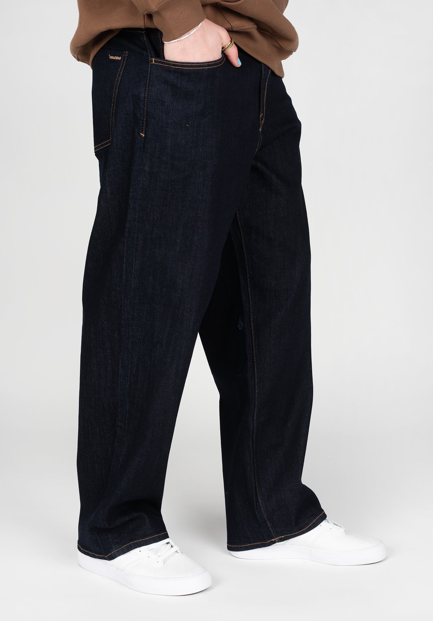 Billow Pant rinse Rückenansicht Zoom Image