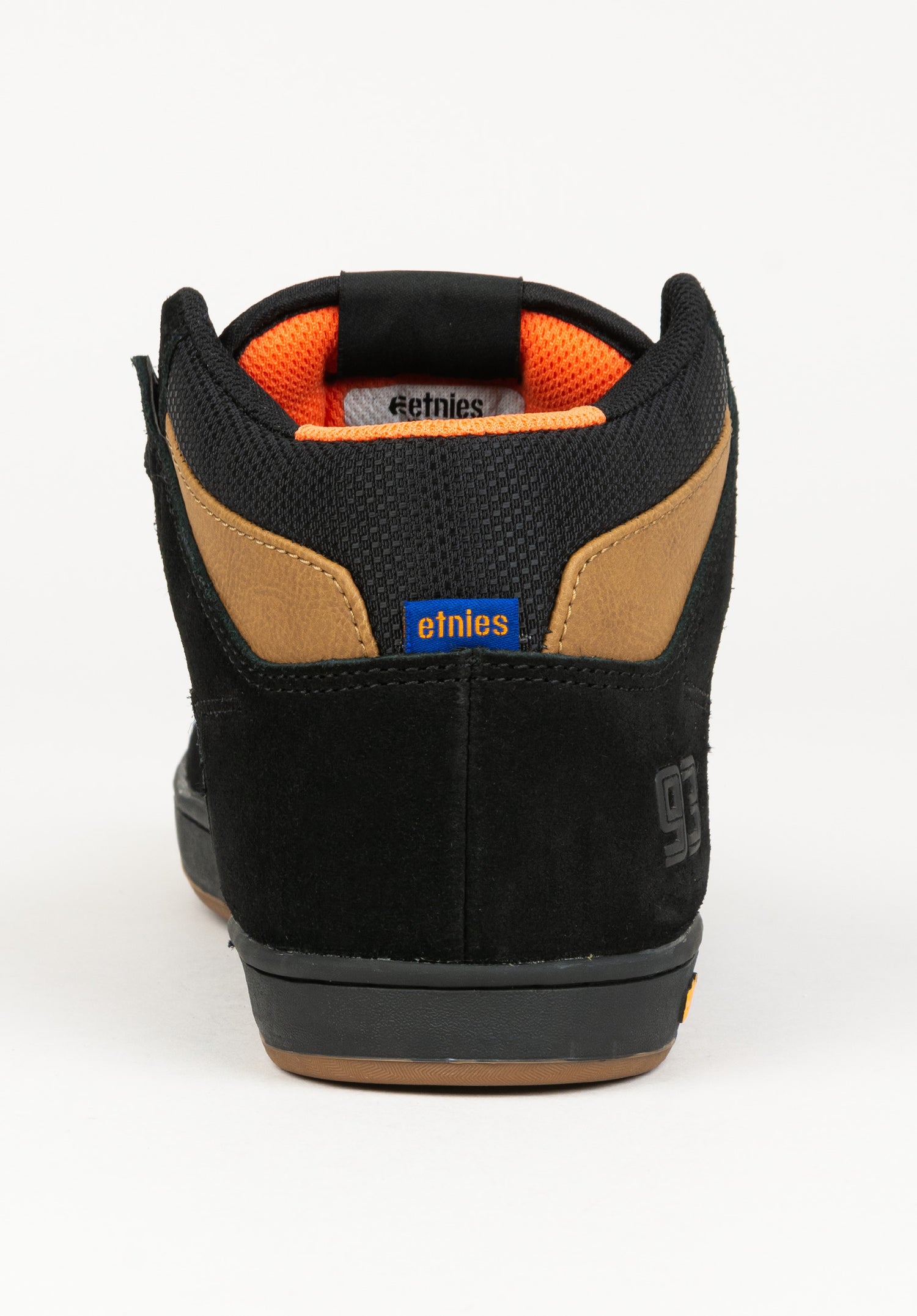 Mr. Rap Hi black-brown Seitenansicht Zoom Image