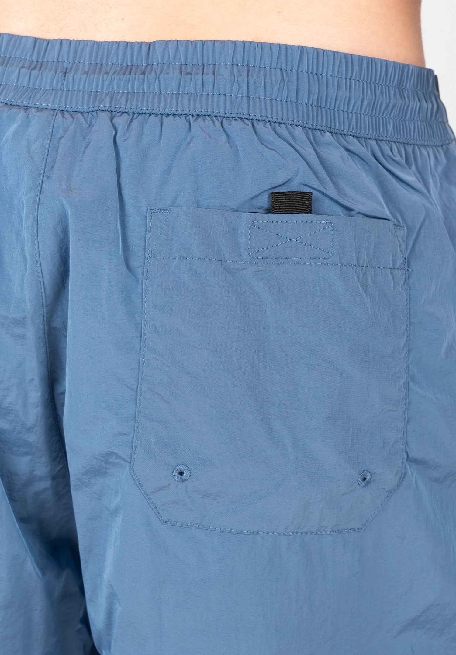 Tobes Swim Trunks sorrent-white Close-Up2 Zoom Image