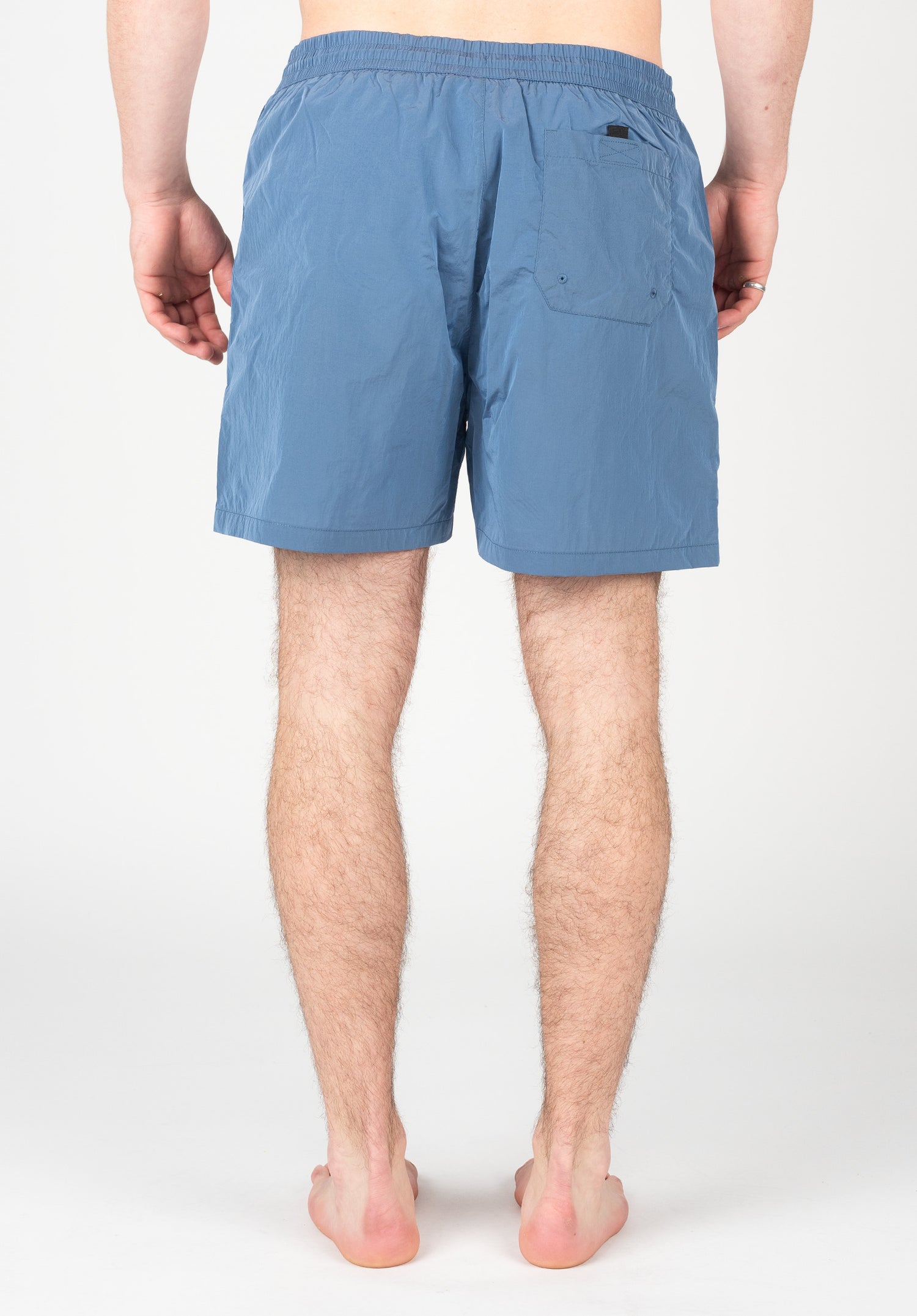 Tobes Swim Trunks sorrent-white Close-Up1 Zoom Image