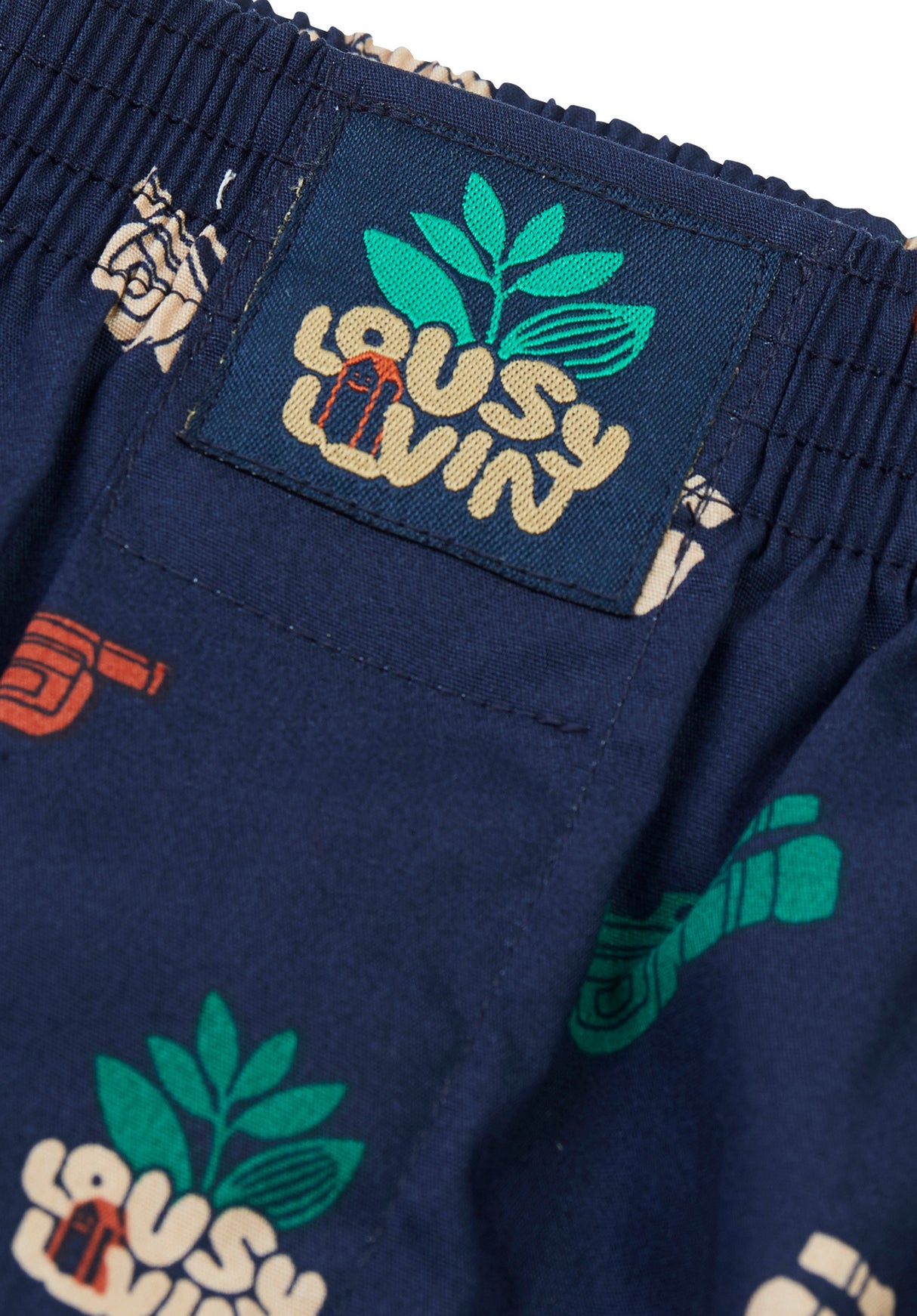 x Magenta VX Dreams navy Rückenansicht